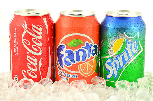 Coca-Cola Flavors